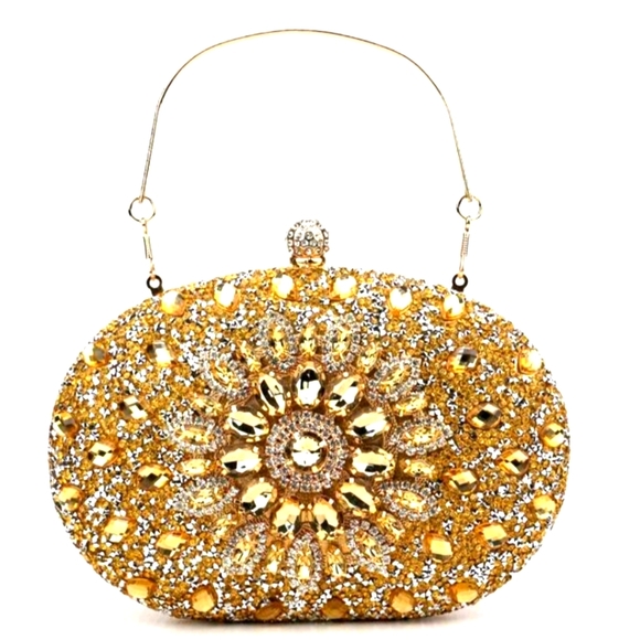 Evening Clutch Bag - Picture 2 of 7